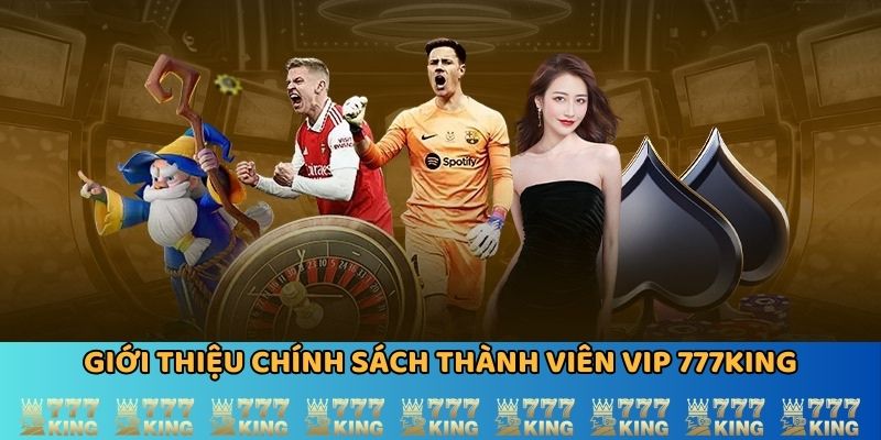 Tổng quan đôi nét về chính sách thành viên VIP 777KING